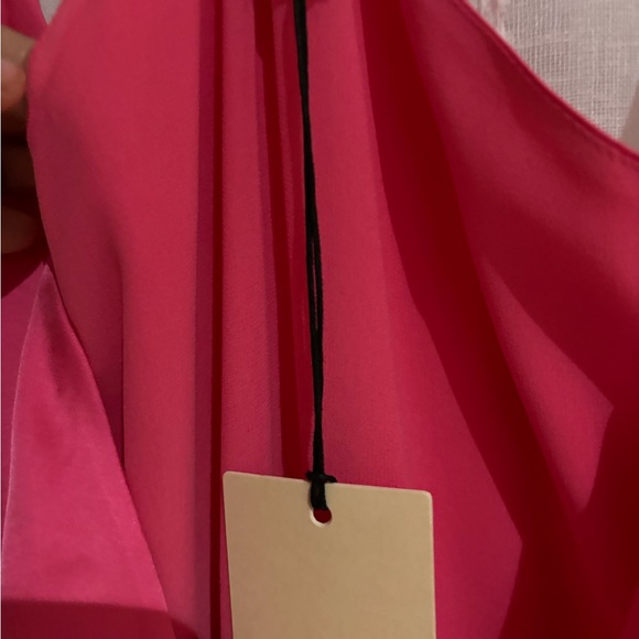 Fucsia Jumpsuit - Picture 3 of 4